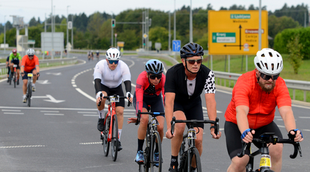 4. L'Etape Slovenia (foto T. Kosec)
